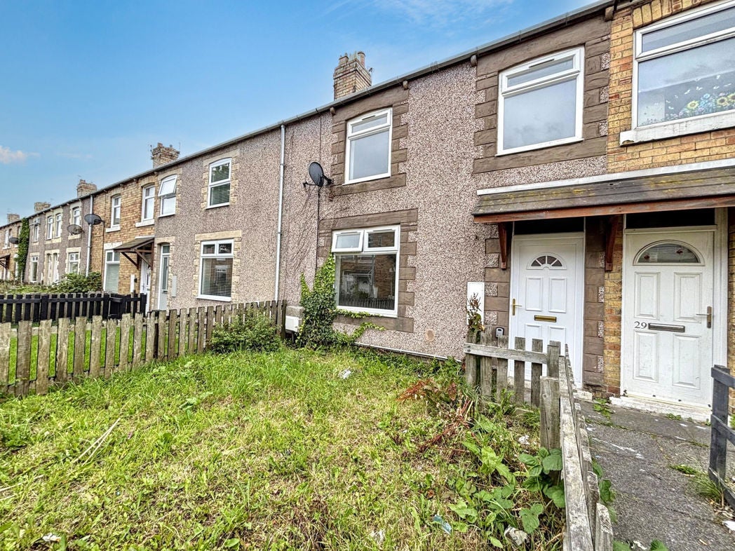 House Rosalind Street in Ashington