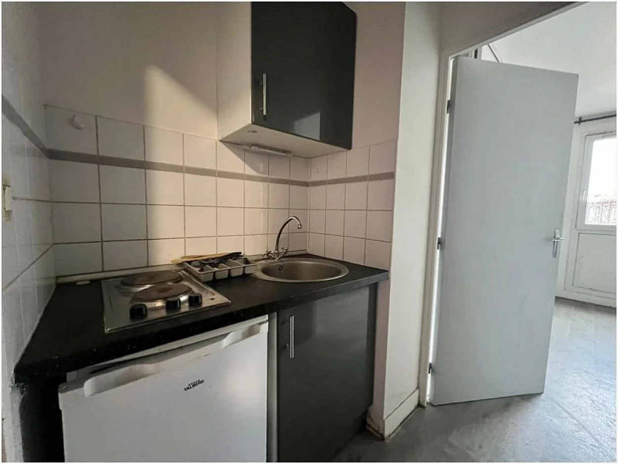 Appartement Rue d'Iéna à Lille