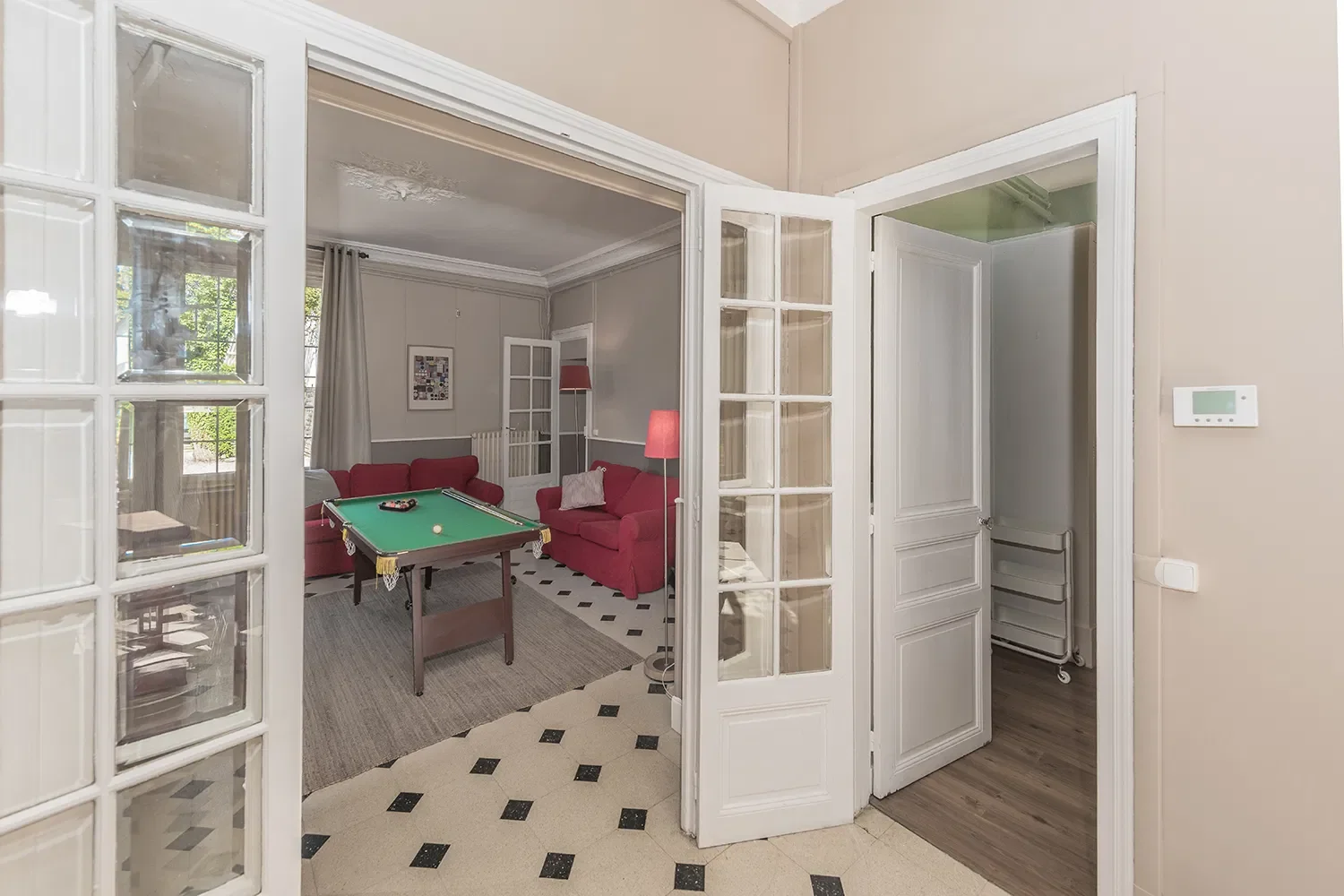 Room Rue de la Baste in Vaux-le-Pénil