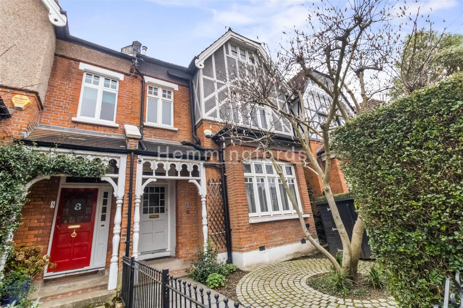 House Birchington Road in Greater London