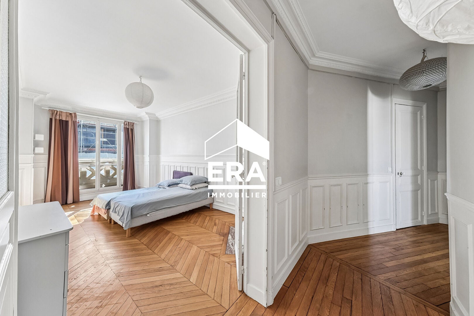 Appartement Rue Letort à Paris