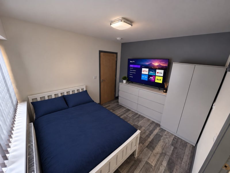 Room St Augustines Road in Chesterfield