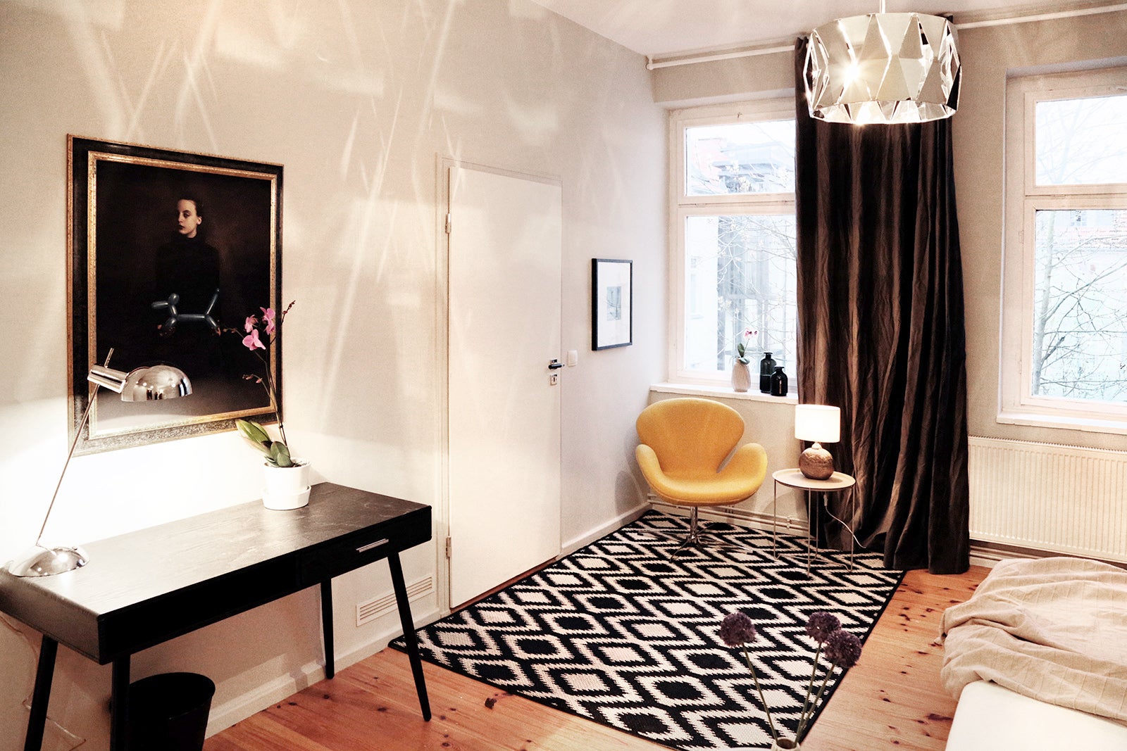 Wohnung Marienburger Straße in Berlin