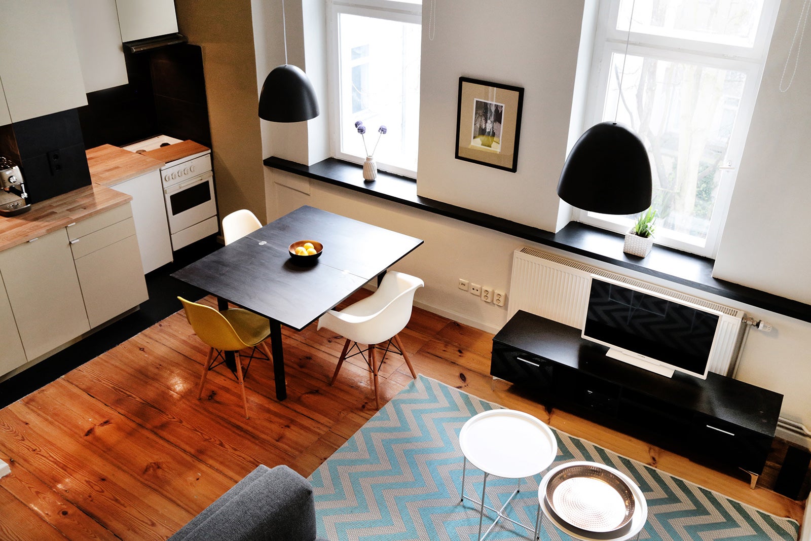 Wohnung Marienburger Straße in Berlin