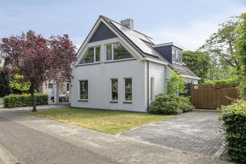 Huis Mahlerplein 6 in Sint-Oedenrode