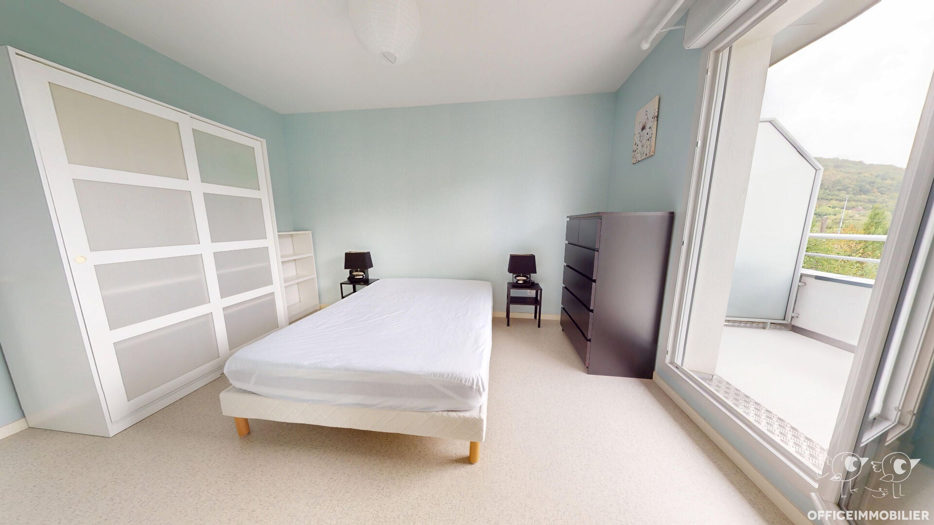 Appartement Rue du Docteur Colard à Besançon