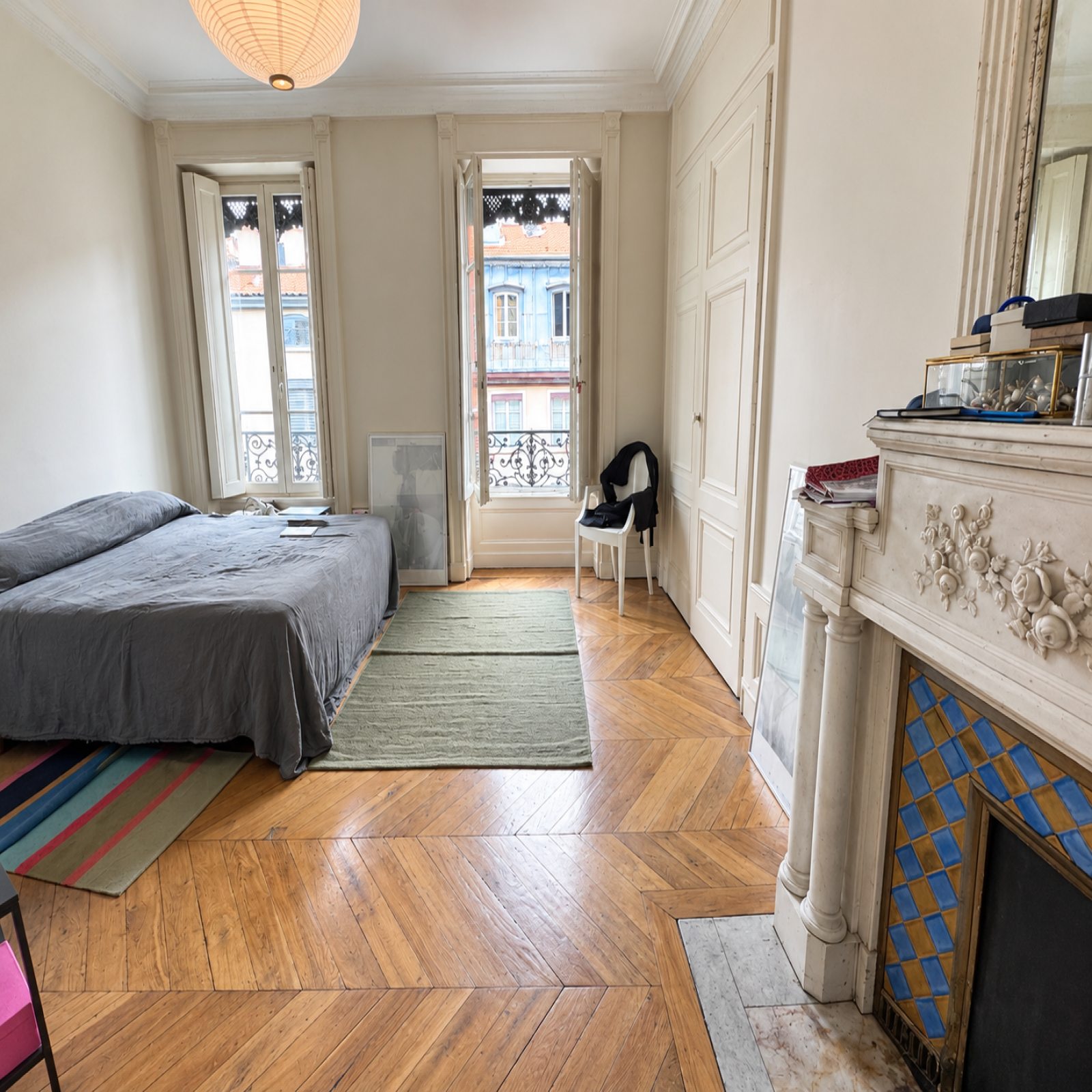 Flat Place Saint-Nizier in Lyon