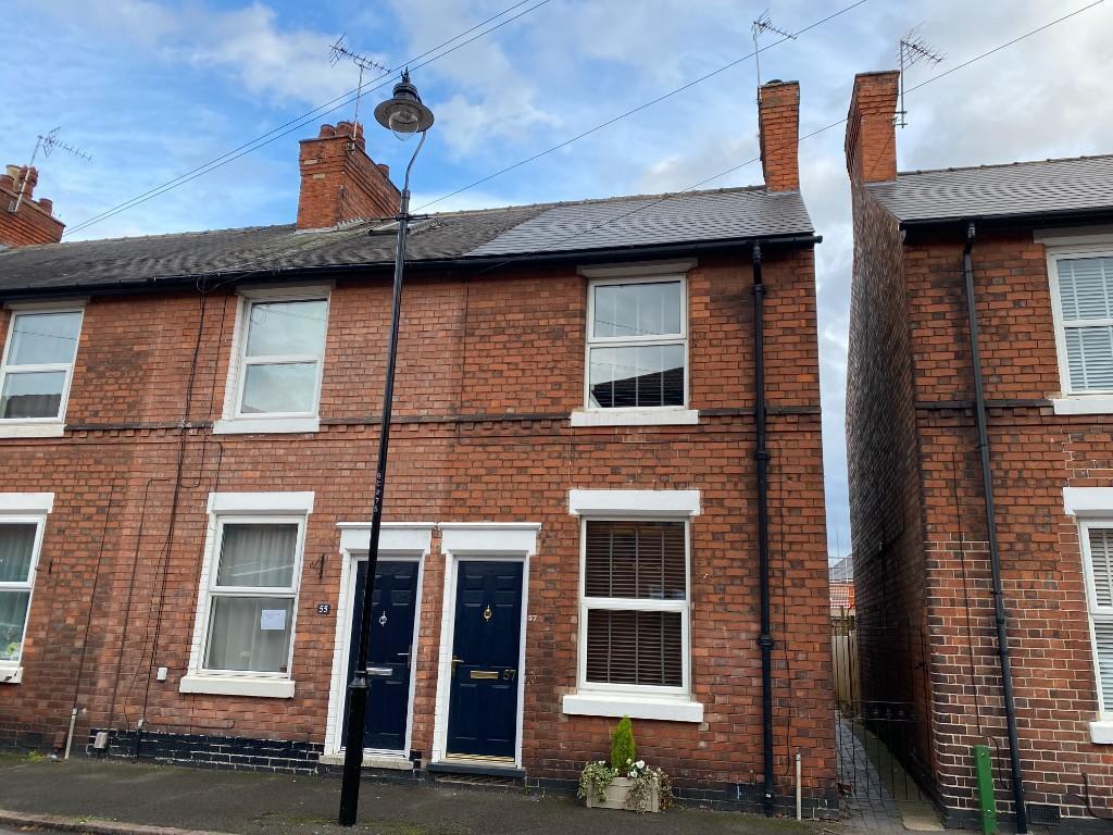 House Collygate Road in Nottingham