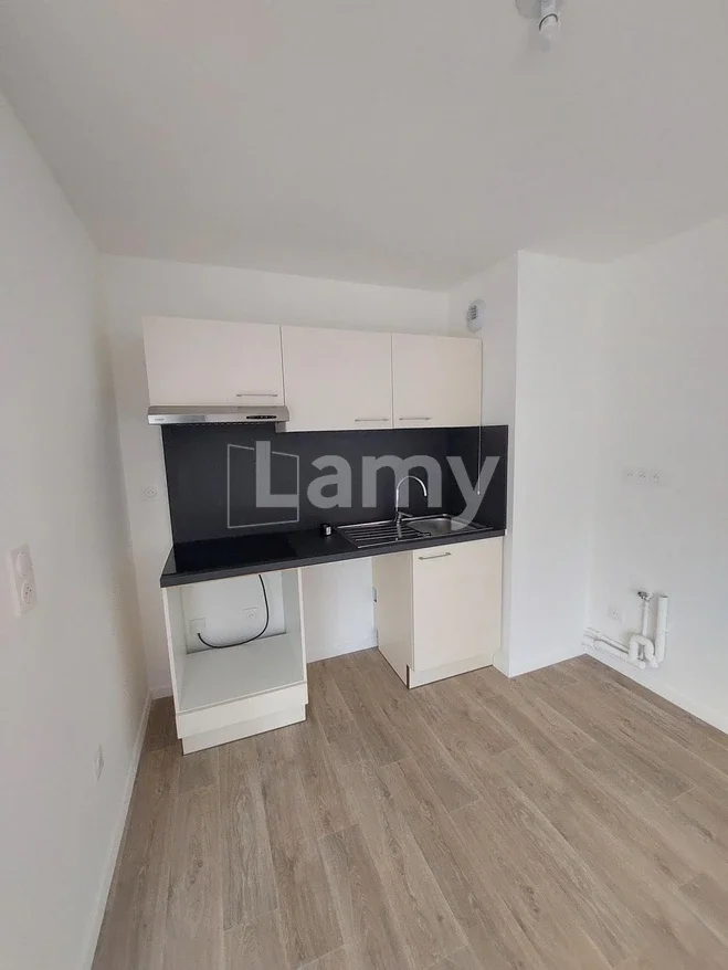 Flat Rue Haute des Banchais in Angers