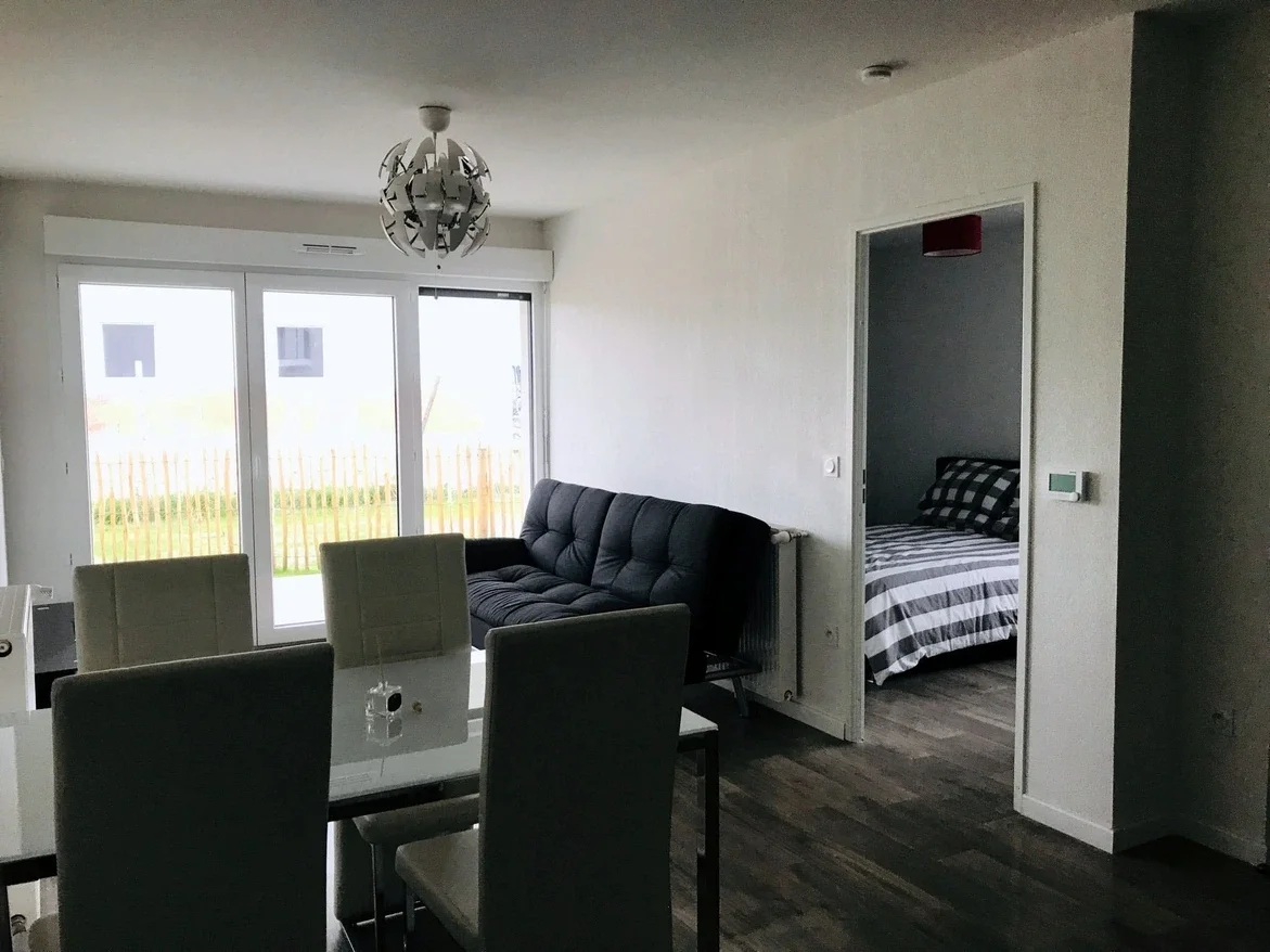 Appartement Rue Gae Aulenti à Parempuyre