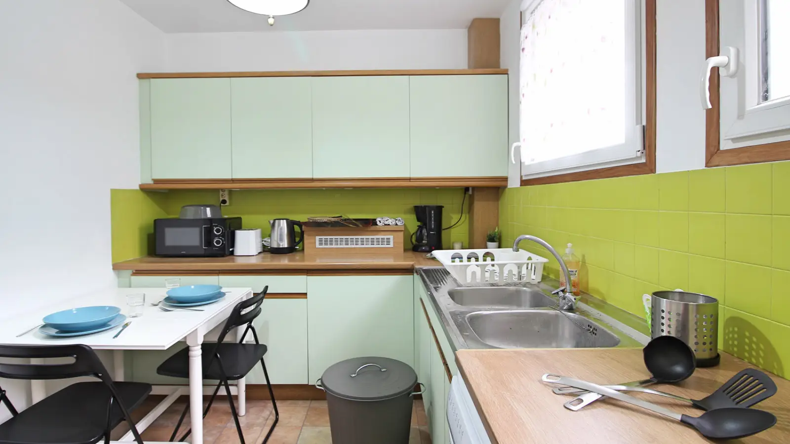 Appartement Rue des Pyrénées à Paris
