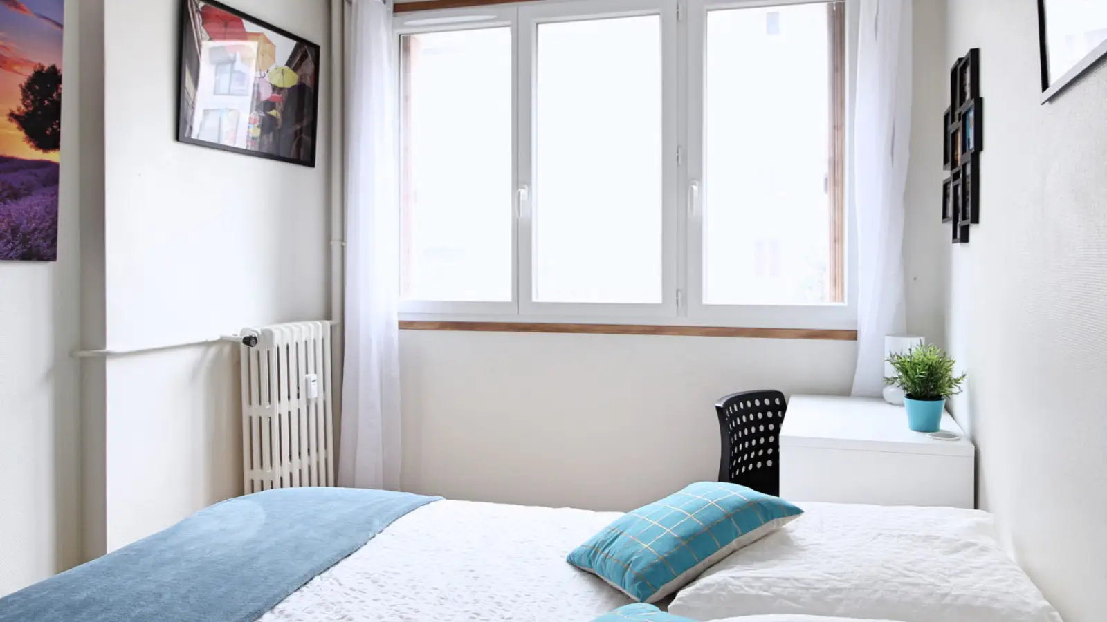 Appartement Rue des Pyrénées à Paris