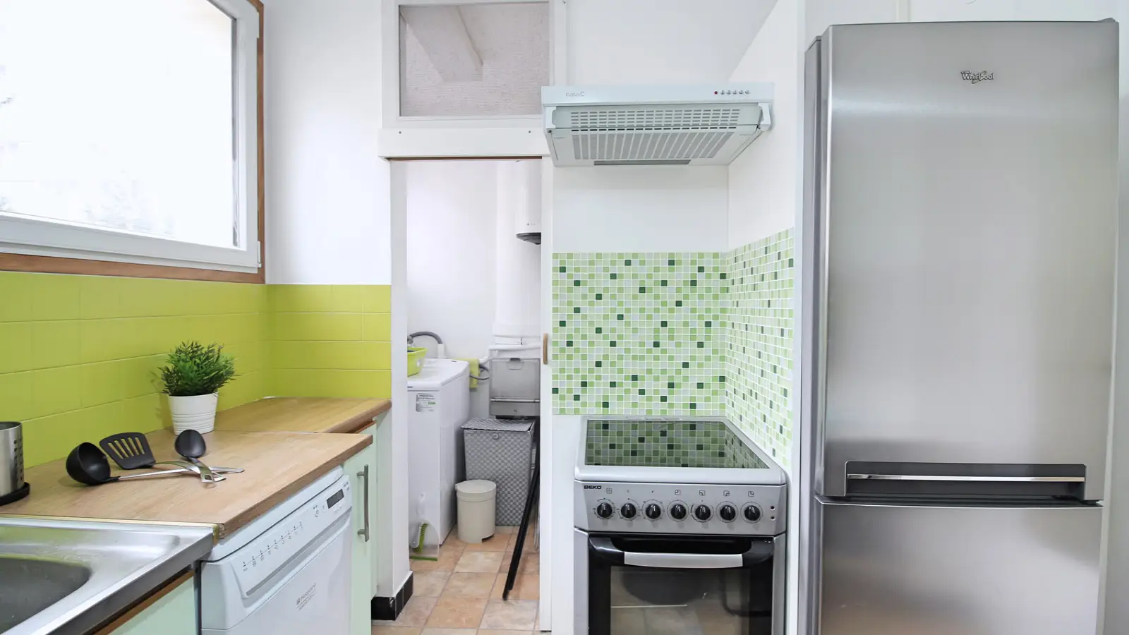 Appartement Rue des Pyrénées à Paris