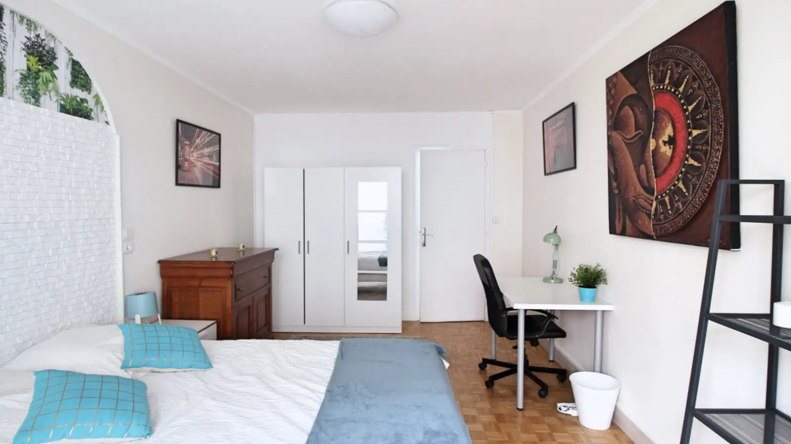 Appartement Rue des Pyrénées à Paris