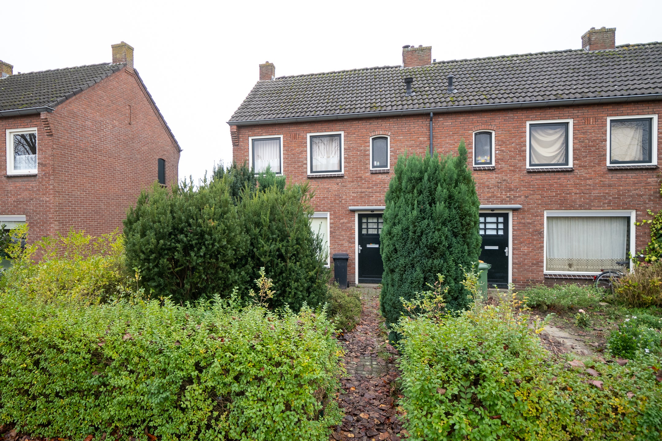 Huis Anjerstraat in Oldenzaal