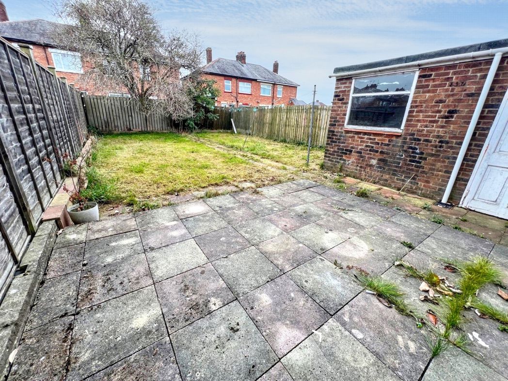 House Stannington Road in North Tyneside