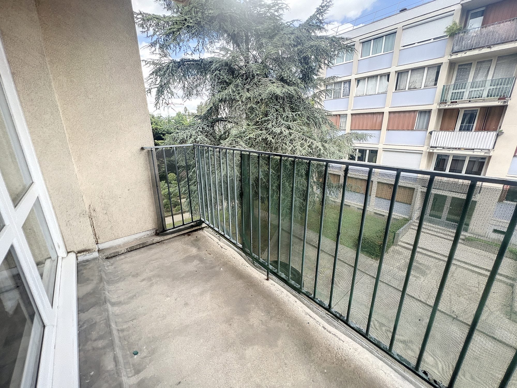 Flat Rue Diderot in Champigny-sur-Marne