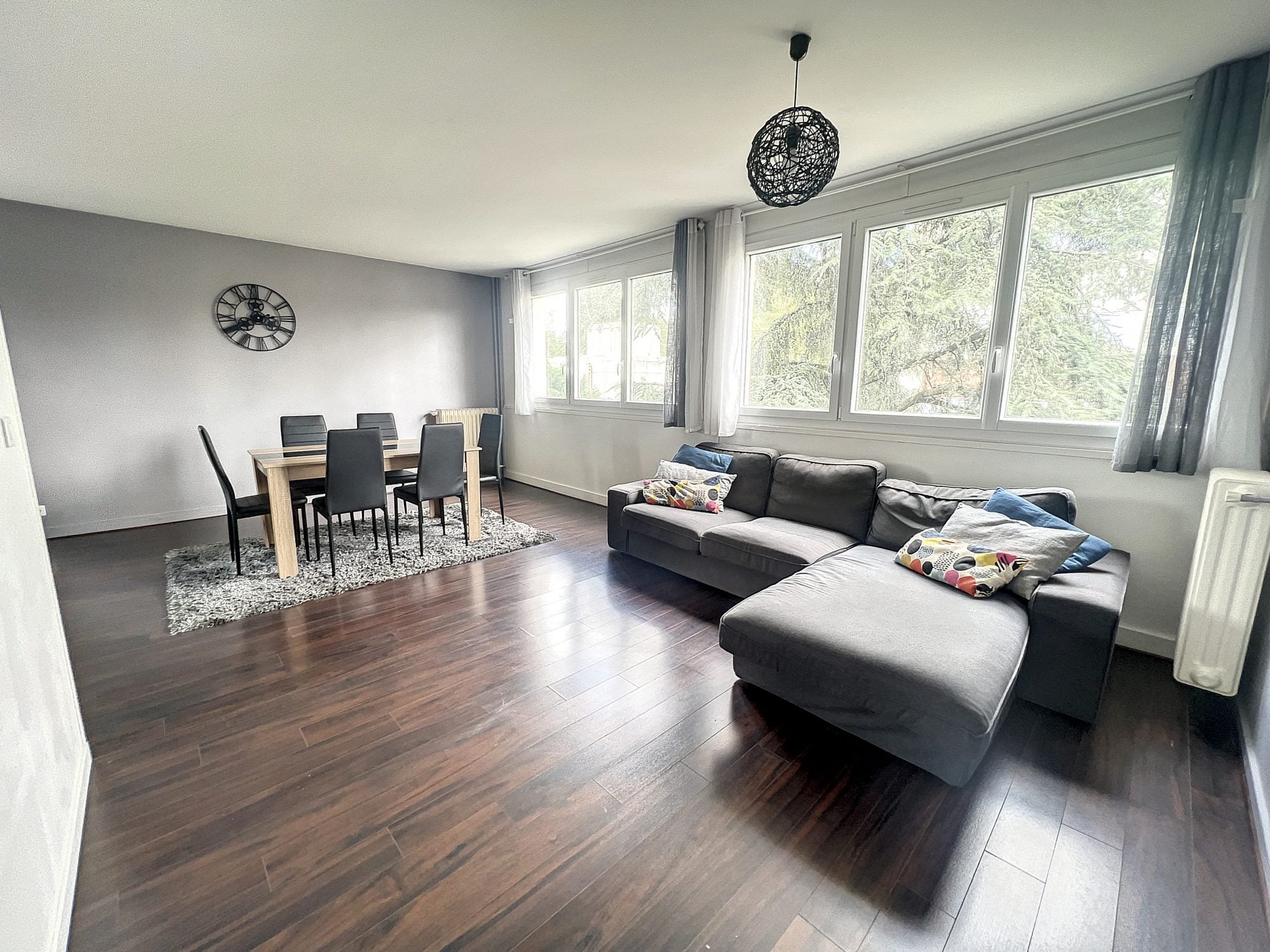 Appartement Rue Diderot à Champigny-sur-Marne