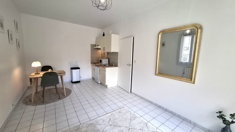 Appartement Place de la Monnaie Tournois à Tours