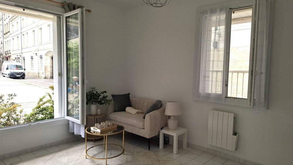 Appartement Place de la Monnaie Tournois à Tours