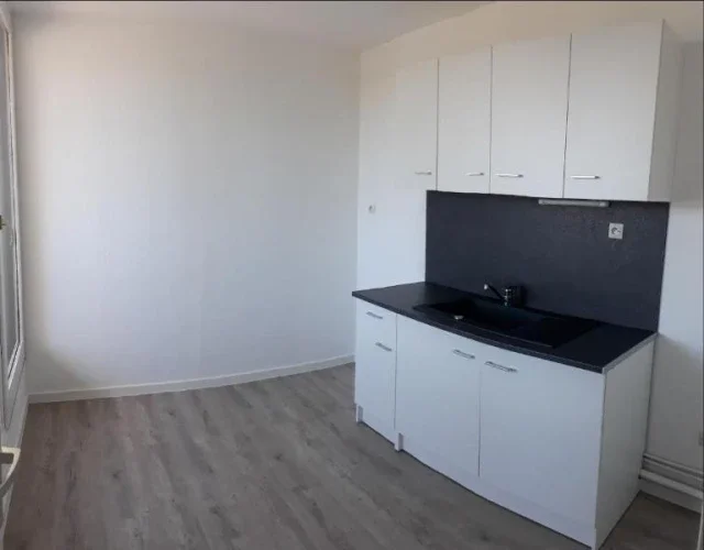 Flat Rue Volney in Angers