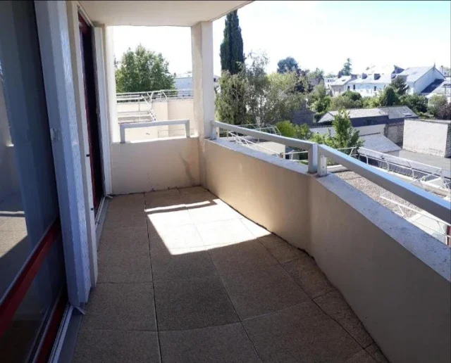 Appartement Rue Volney à Angers