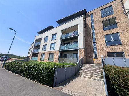 Flat Hammonds Drive in Peterborough