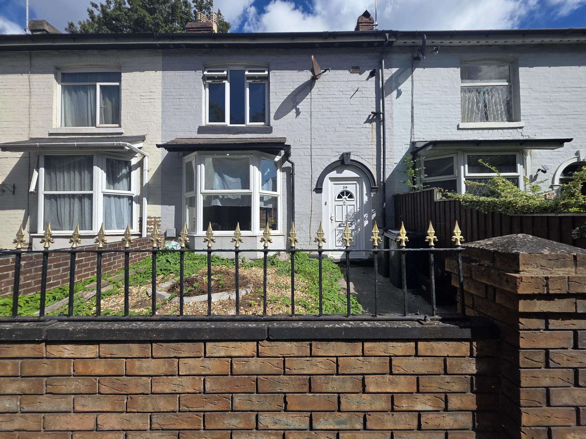 House Hele Road in Torquay