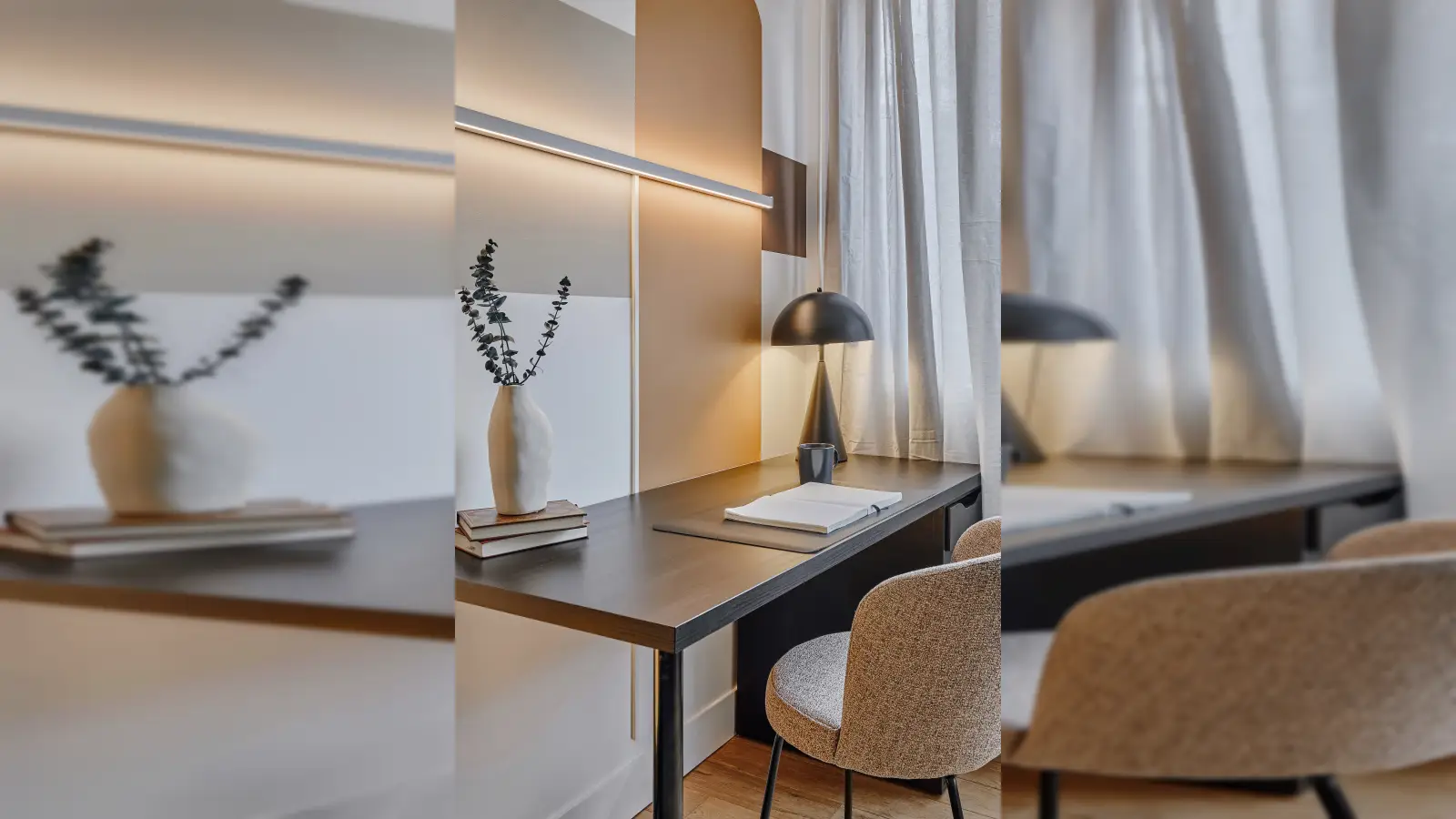 Appartement Boulevard Flandrin à Paris