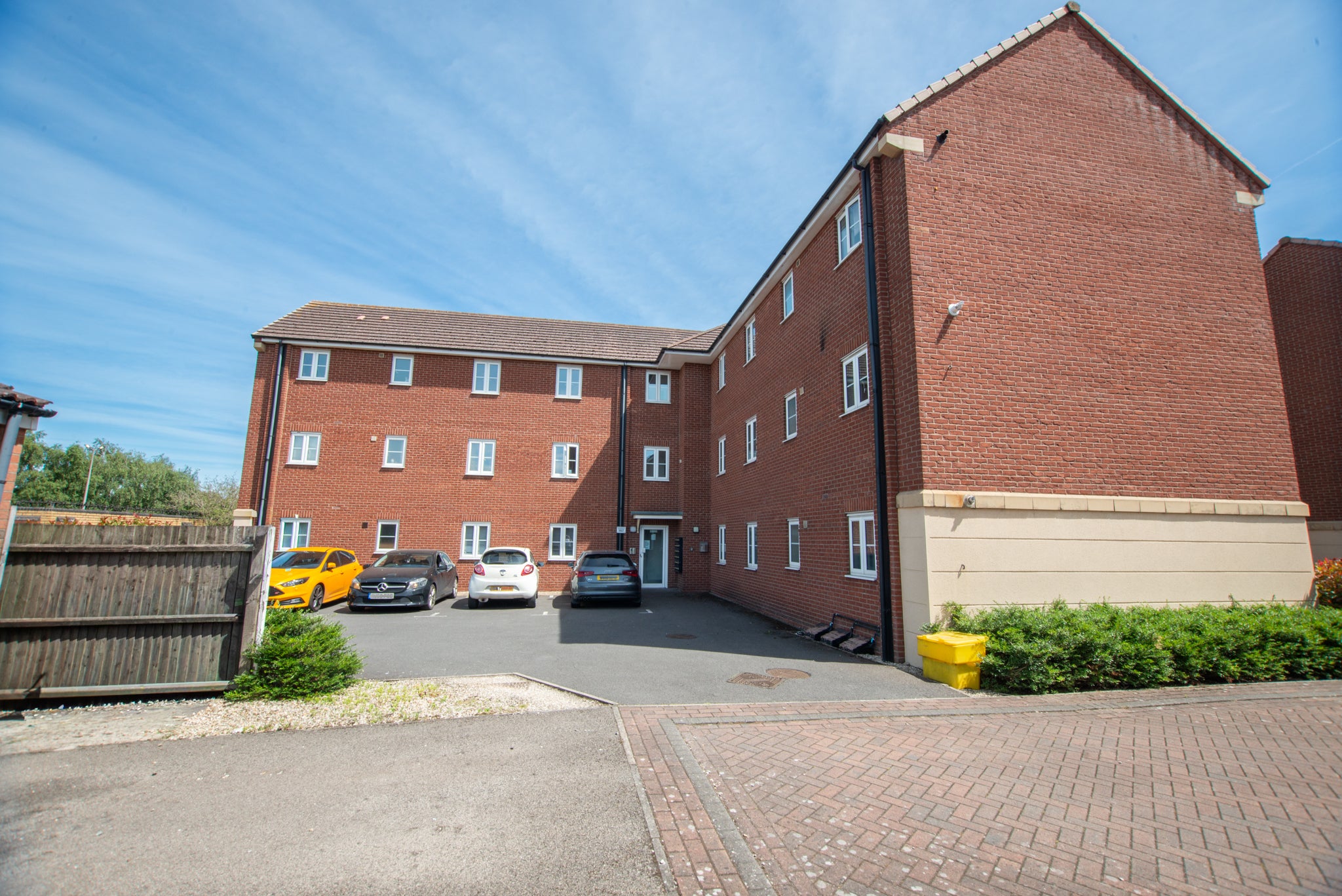Flat Gadwall Way in Scunthorpe