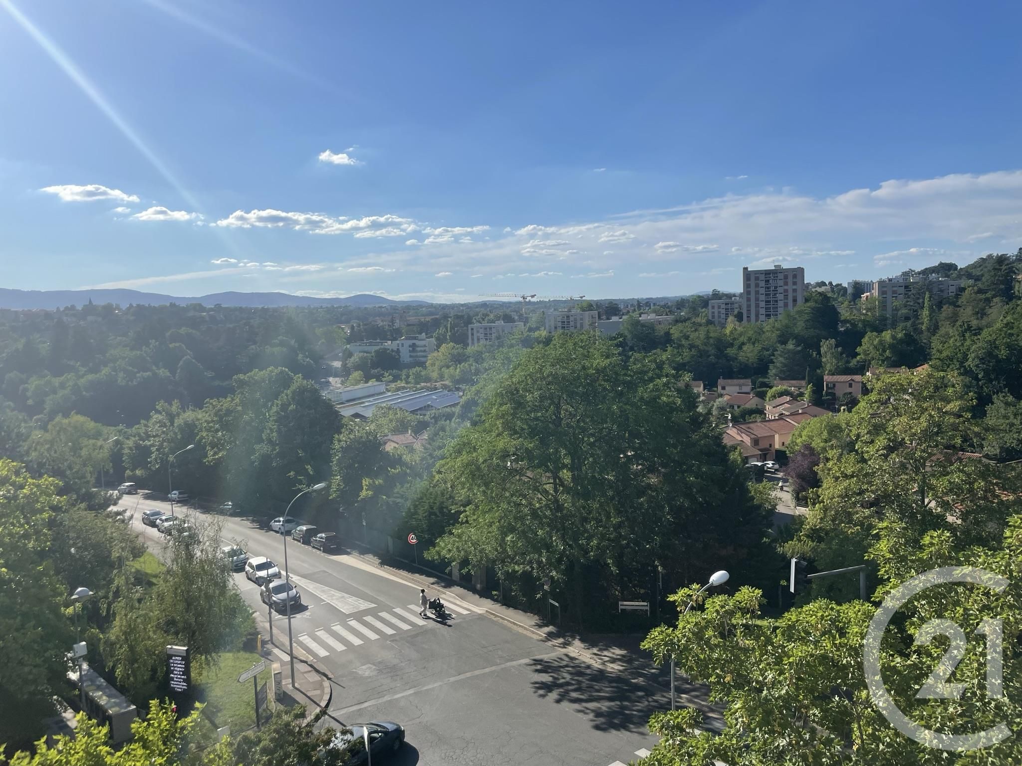 Appartement Avenue de Limburg à Sainte-Foy-lès-Lyon