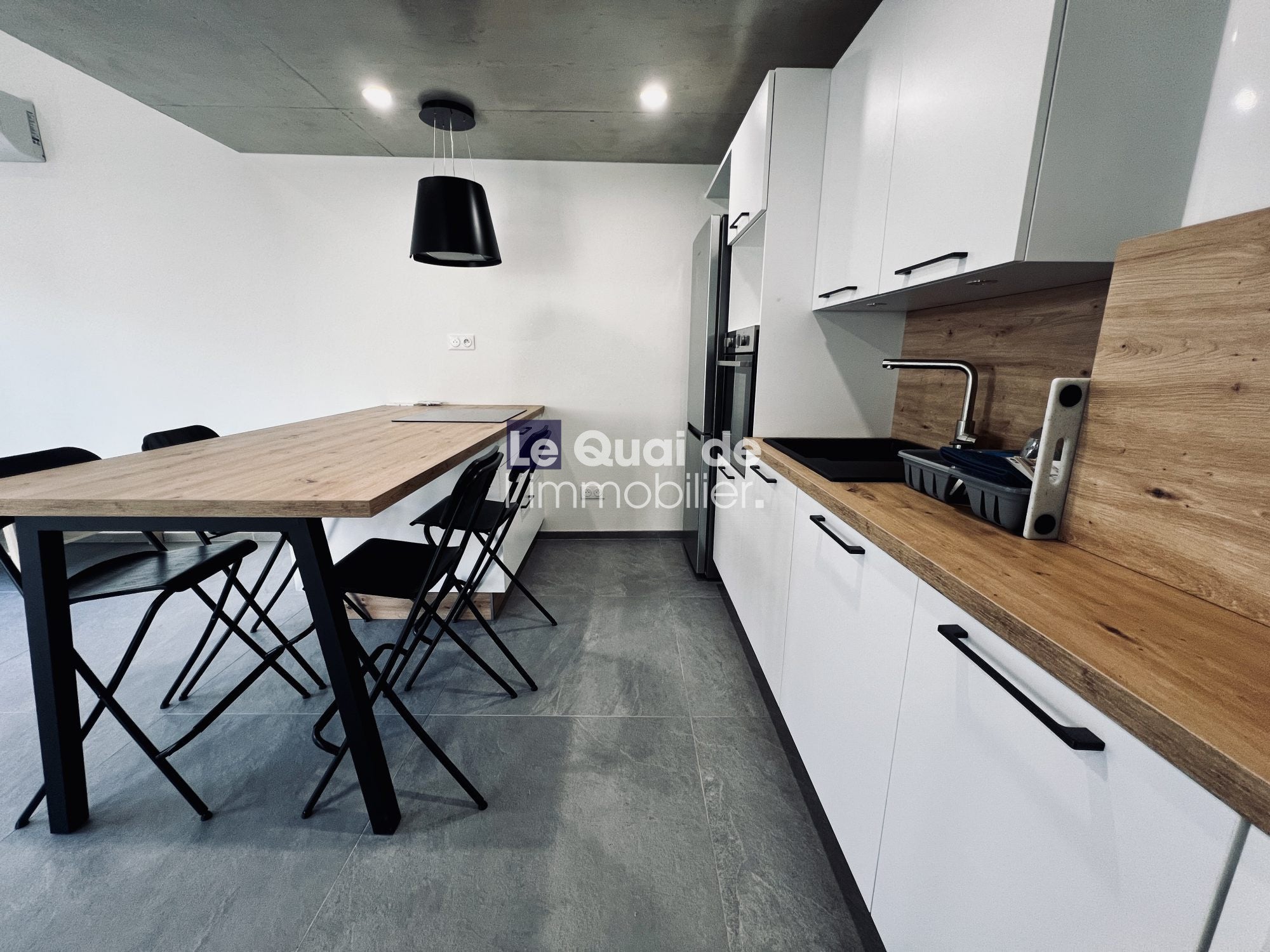 Appartement Lotissement Le Fond du Clos à Sassenage