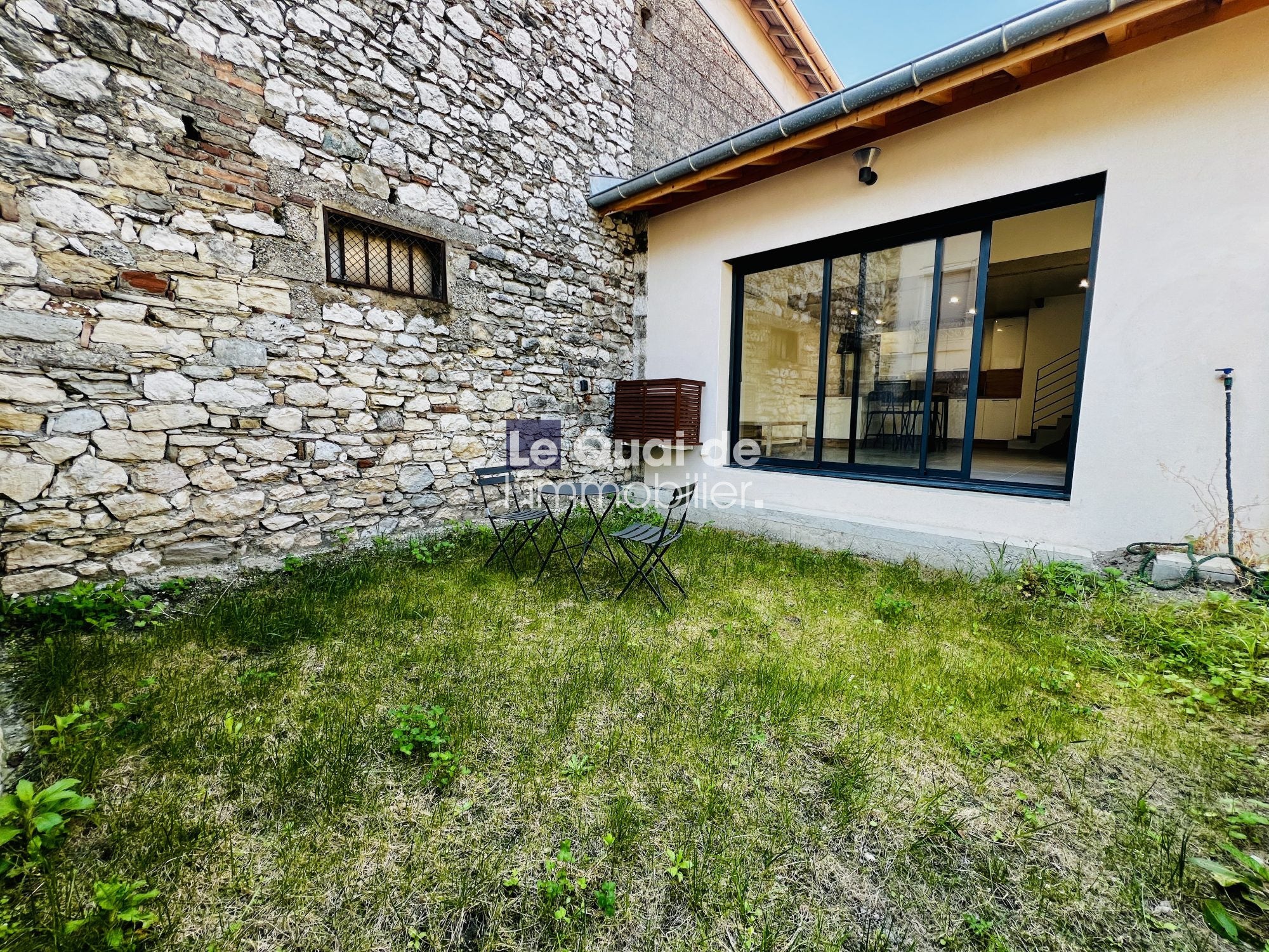 Appartement Lotissement Le Fond du Clos à Sassenage