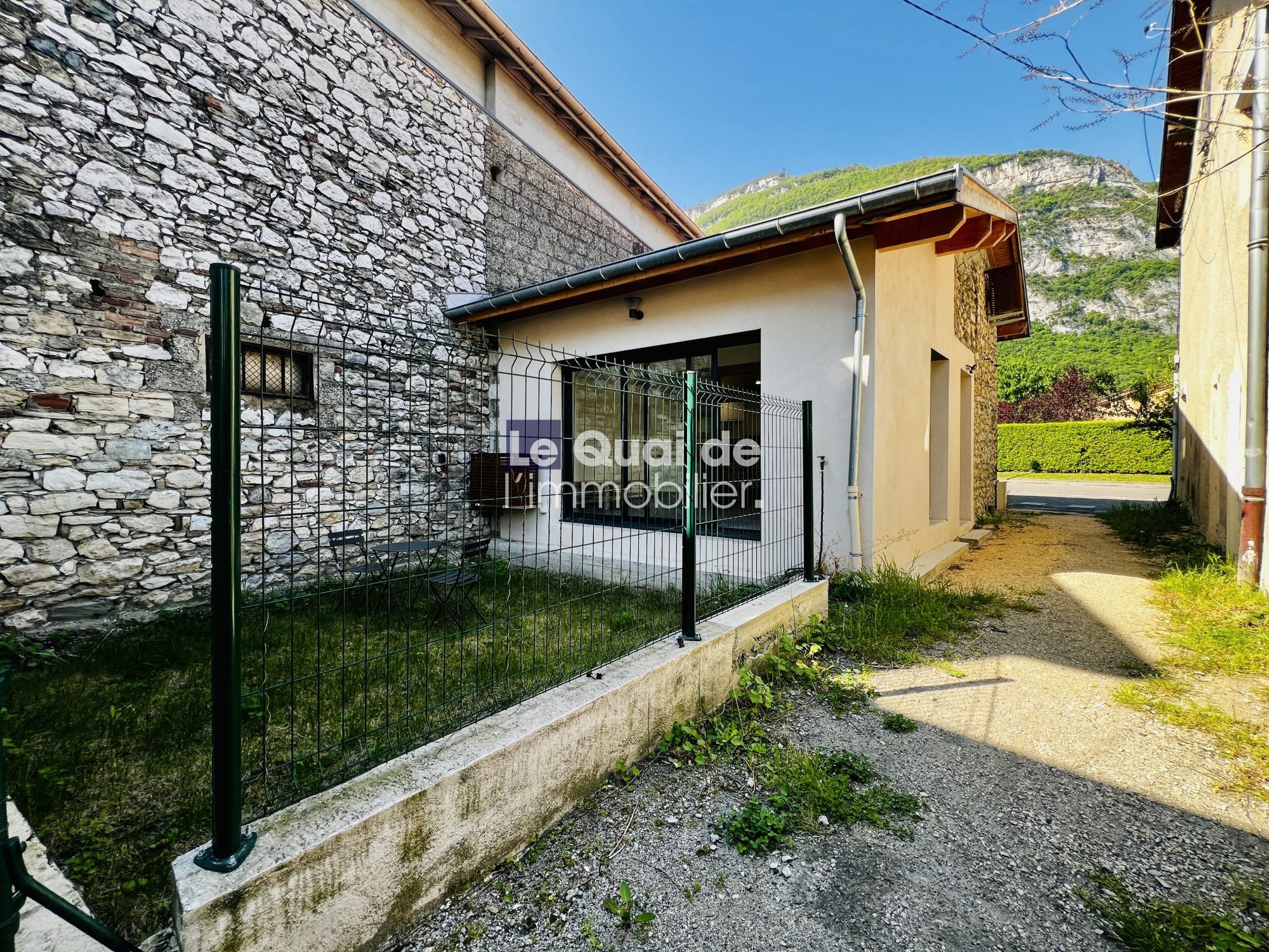 Flat Lotissement Le Fond du Clos in Sassenage