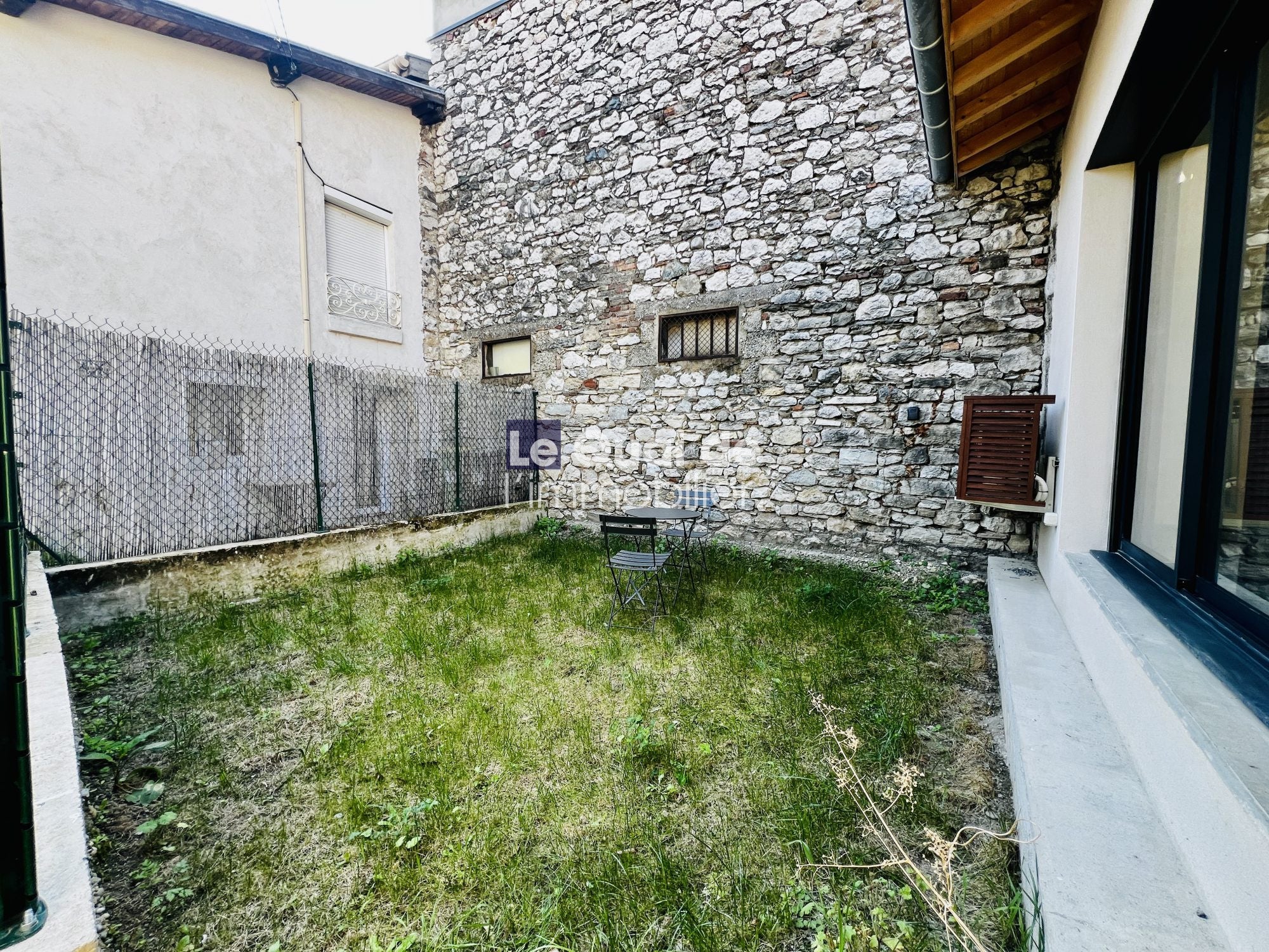 Appartement Lotissement Le Fond du Clos à Sassenage