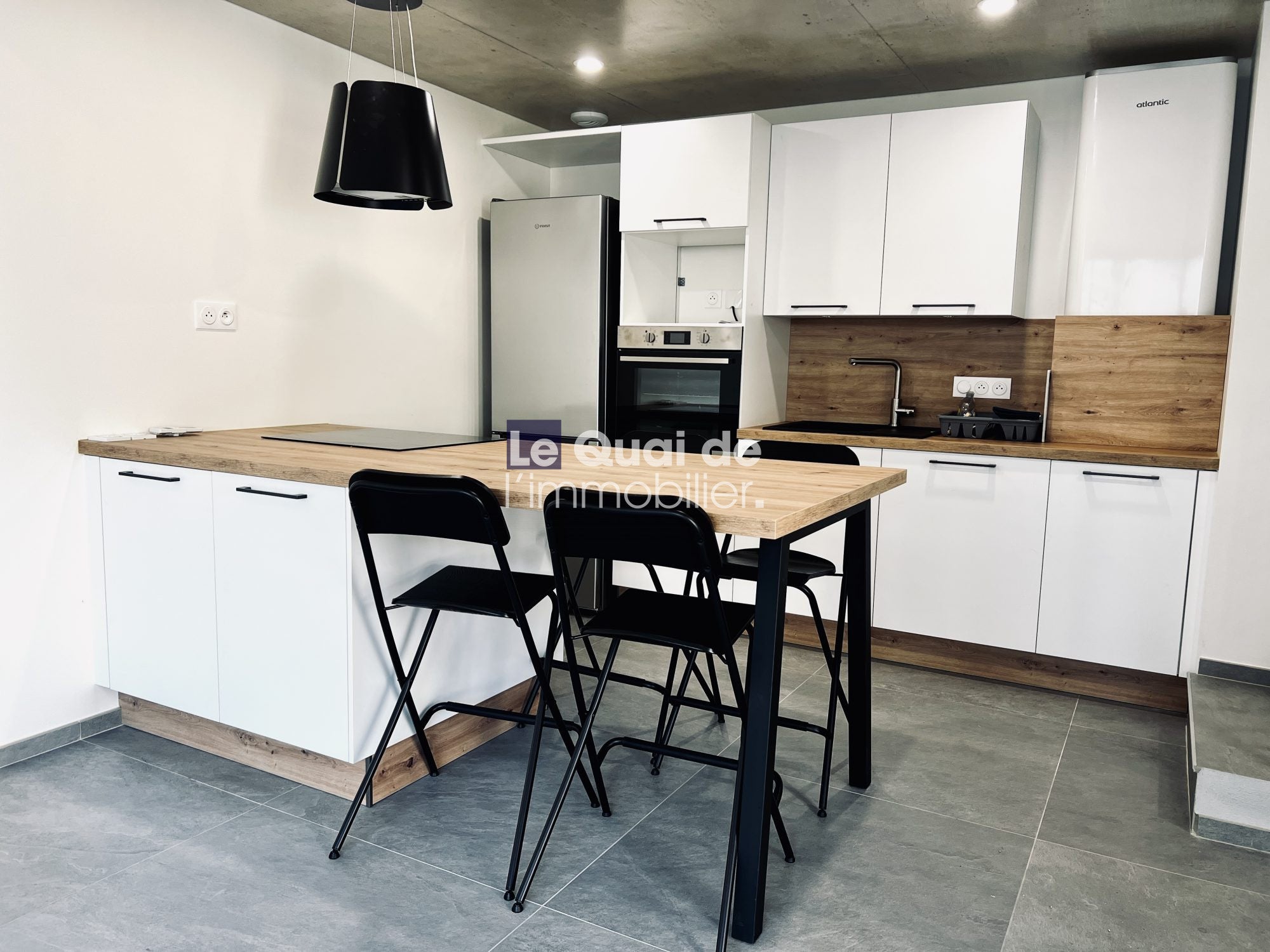 Appartement Lotissement Le Fond du Clos à Sassenage