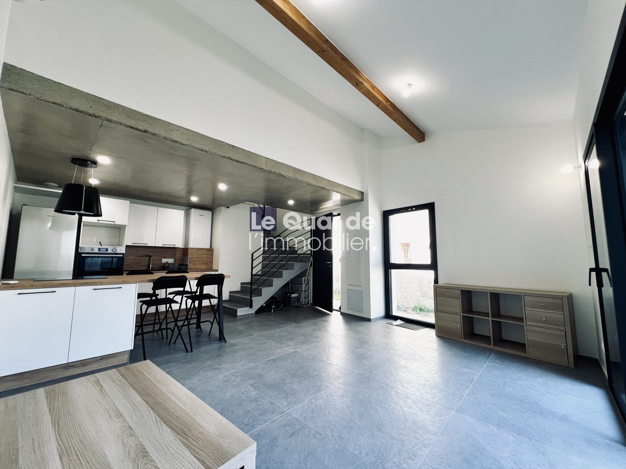 Flat Lotissement Le Fond du Clos in Sassenage