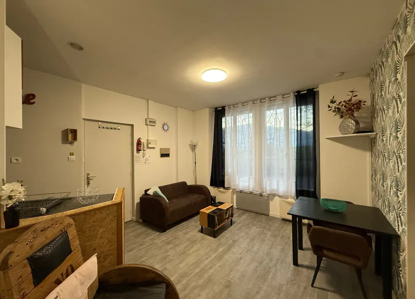Appartement Rue Davat à Aix-les-Bains