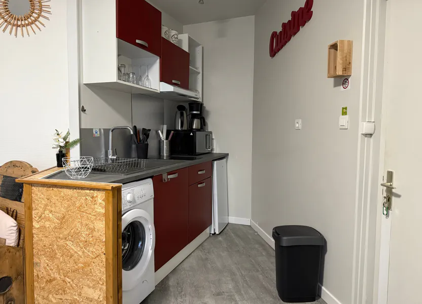 Appartement Rue Davat à Aix-les-Bains