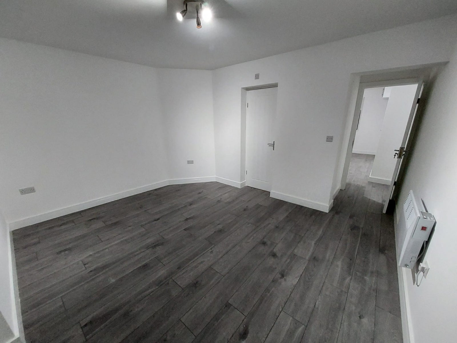 Flat Bromley Road in Greater London