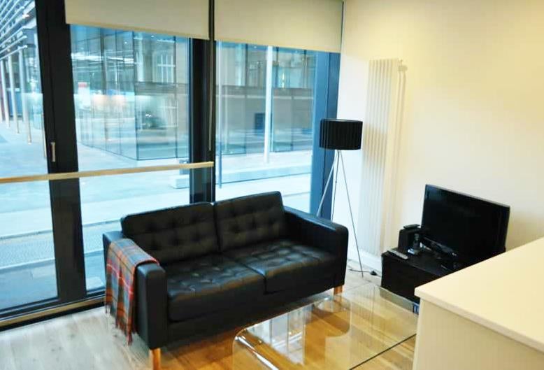 Flat Simpson Loan in City of Edinburgh