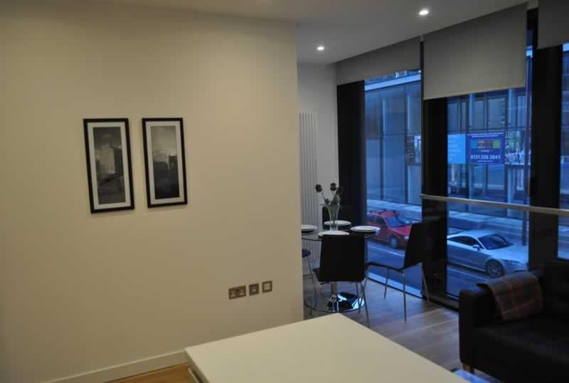 Flat Simpson Loan in City of Edinburgh