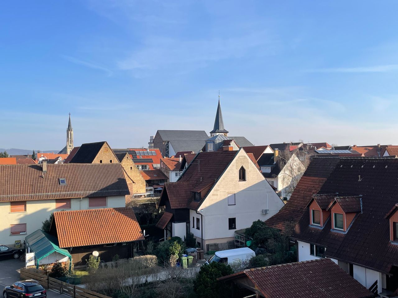 Wohnung Dannheckerstraße in Walldorf