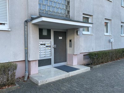 Wohnung Dannheckerstraße in Walldorf