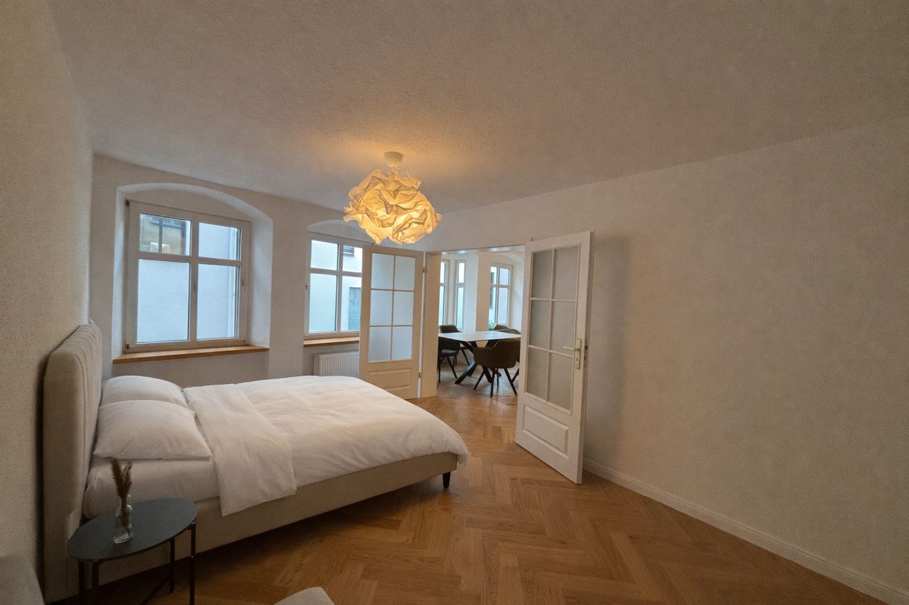 Wohnung Kohlergasse in Augsburg