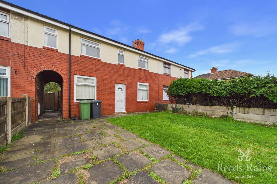 House Lytham Road in Southport