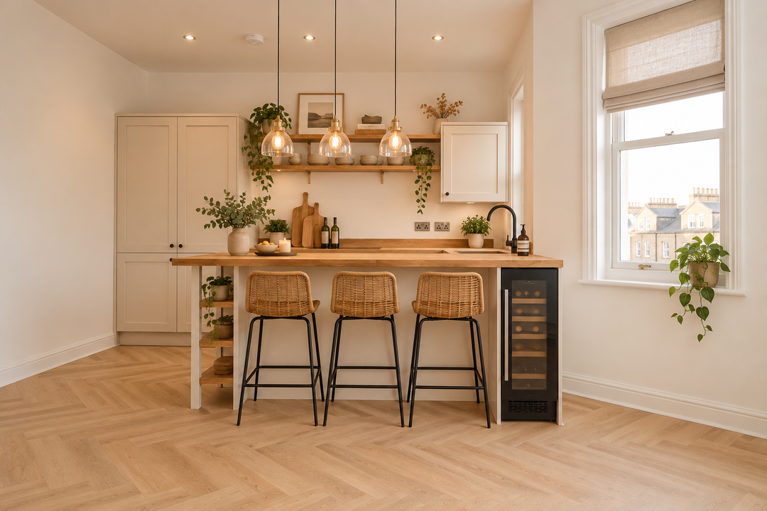 Flat Kingsway in Portslade by Sea