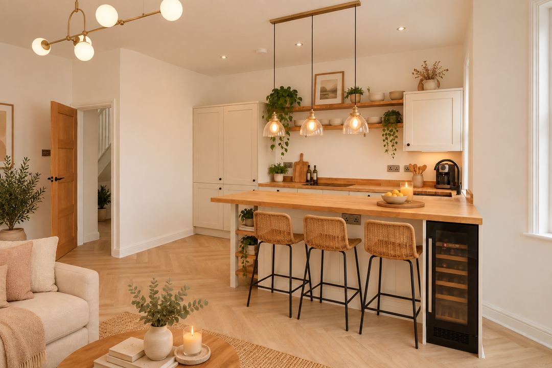 Flat Kingsway in Portslade by Sea
