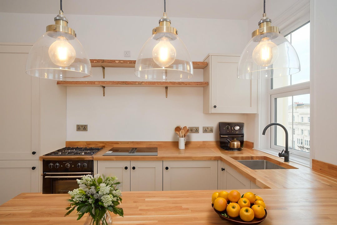 Flat Kingsway in Portslade by Sea