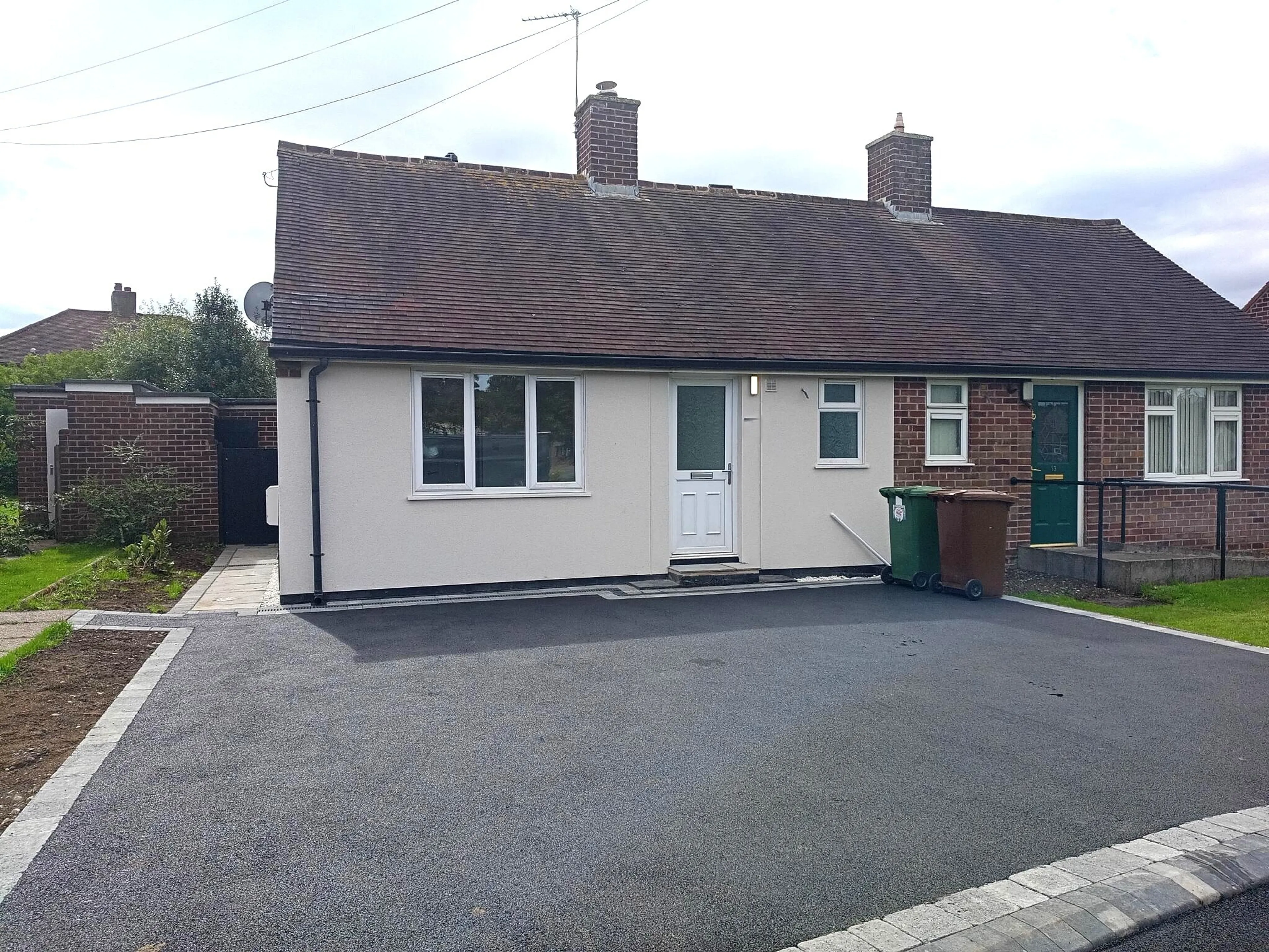House Fallowfield in Cannock Chase